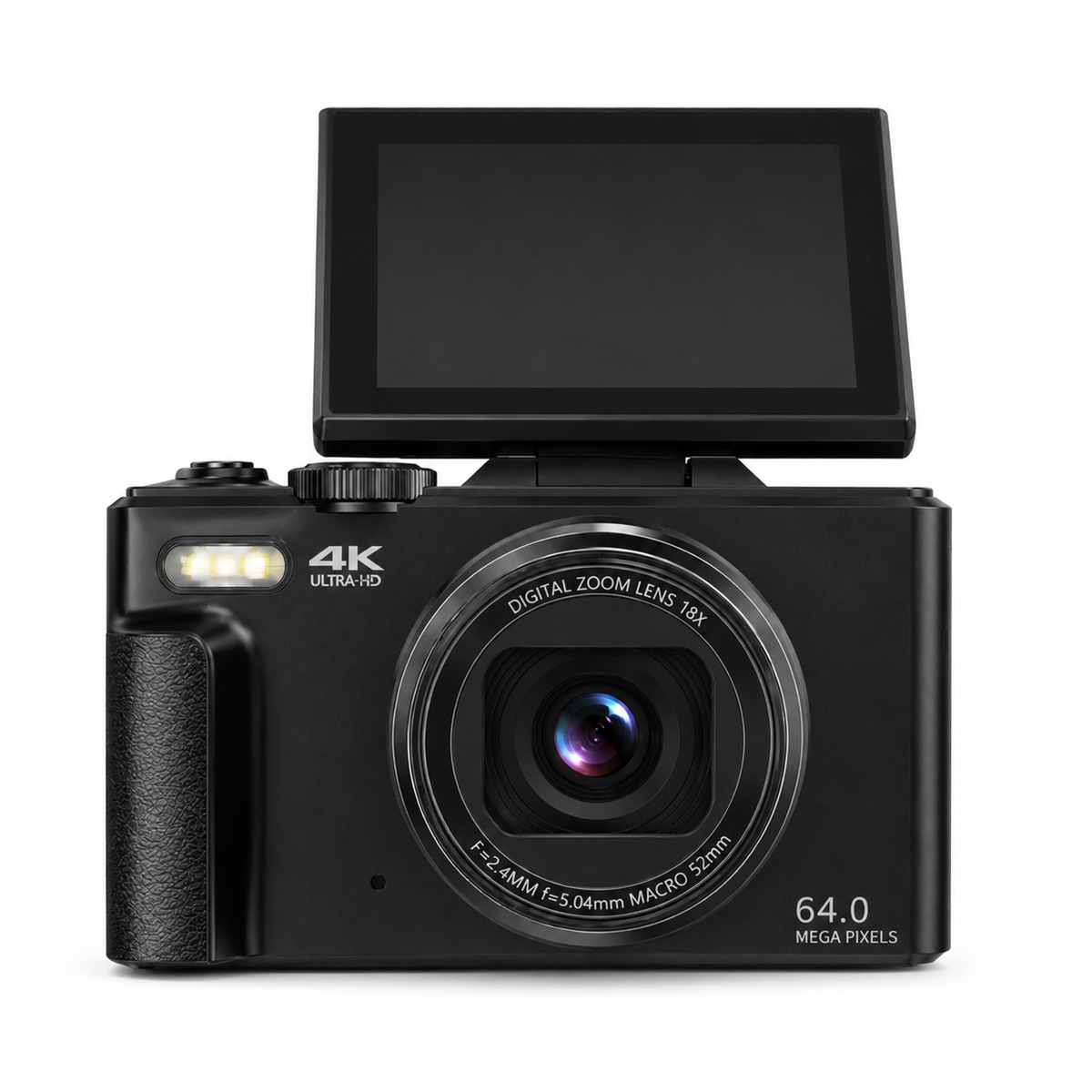 Lumera 4K Digital Camera