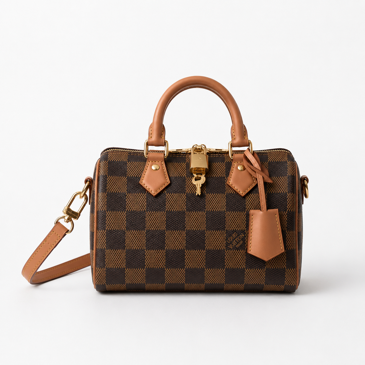 LV Mini Top-Handle Satchel