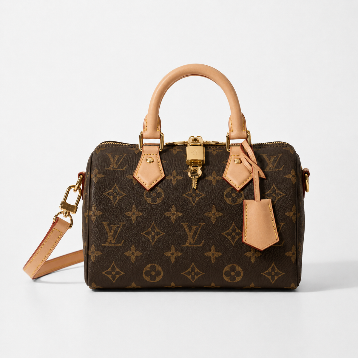 LV Mini Top-Handle Satchel