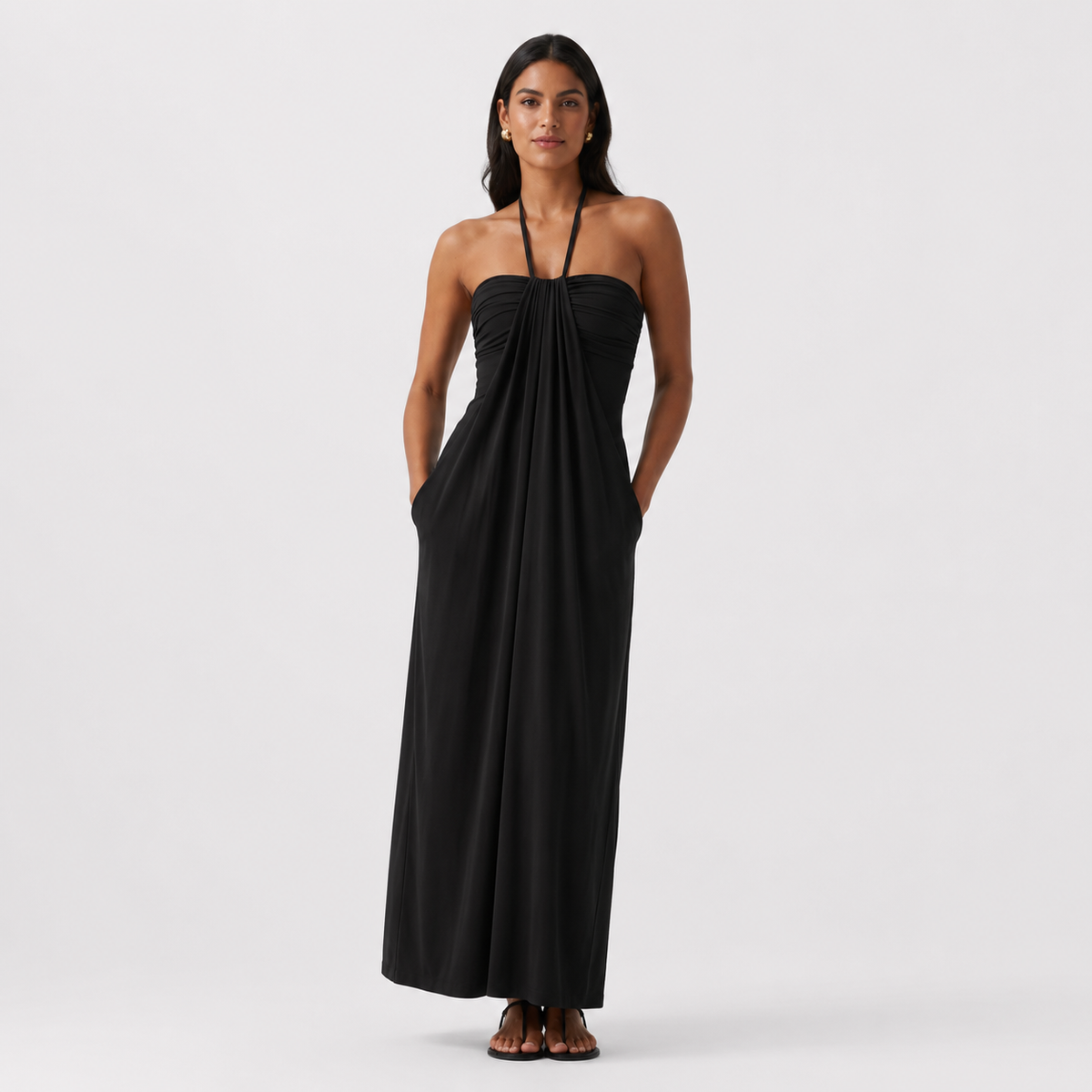 Halter Dress