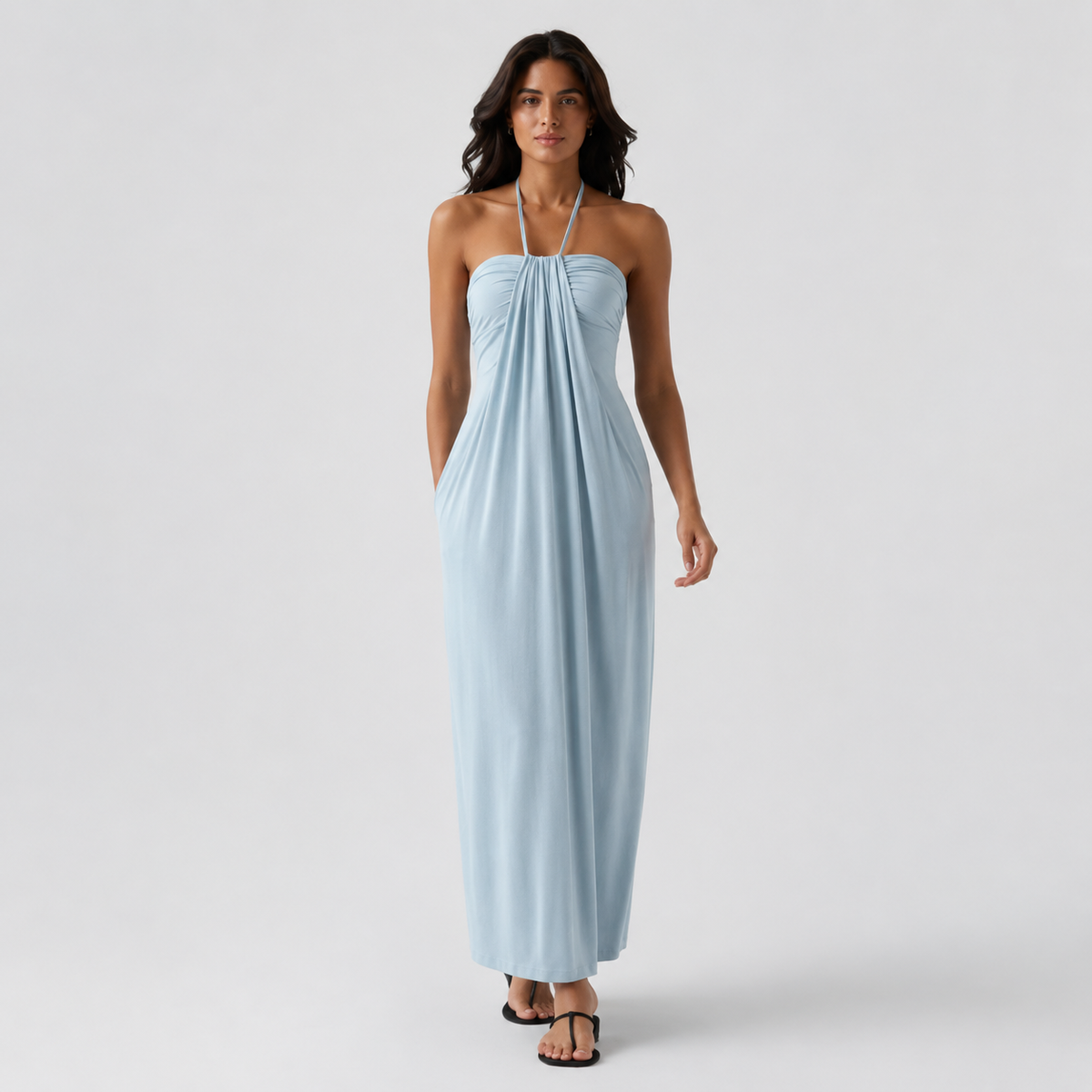 Halter Dress