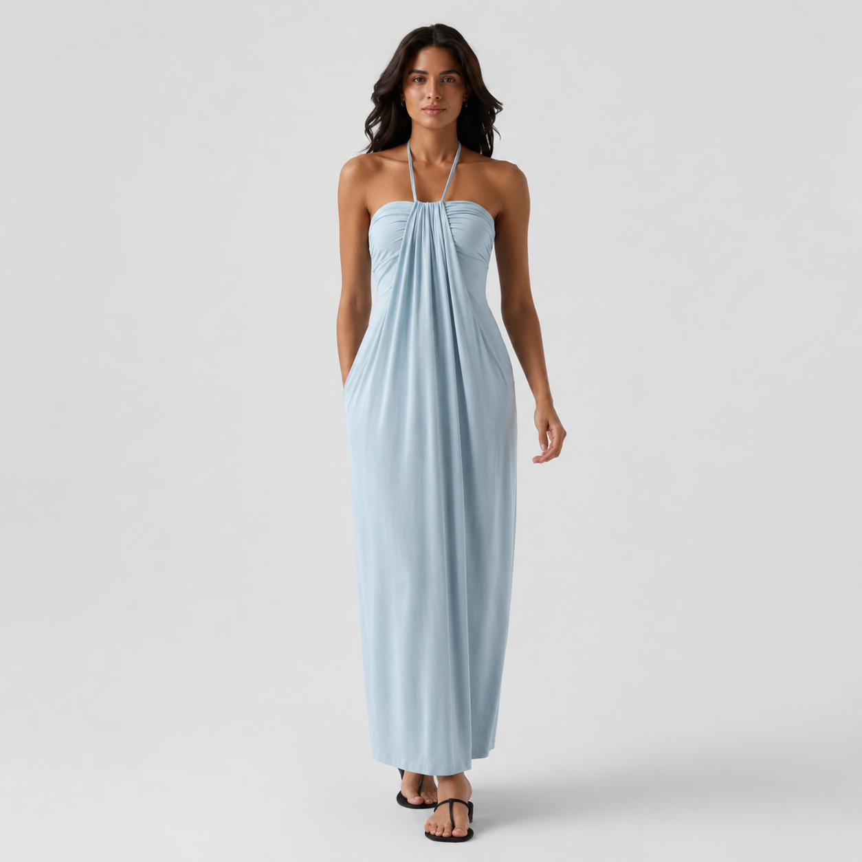 Halter Dress