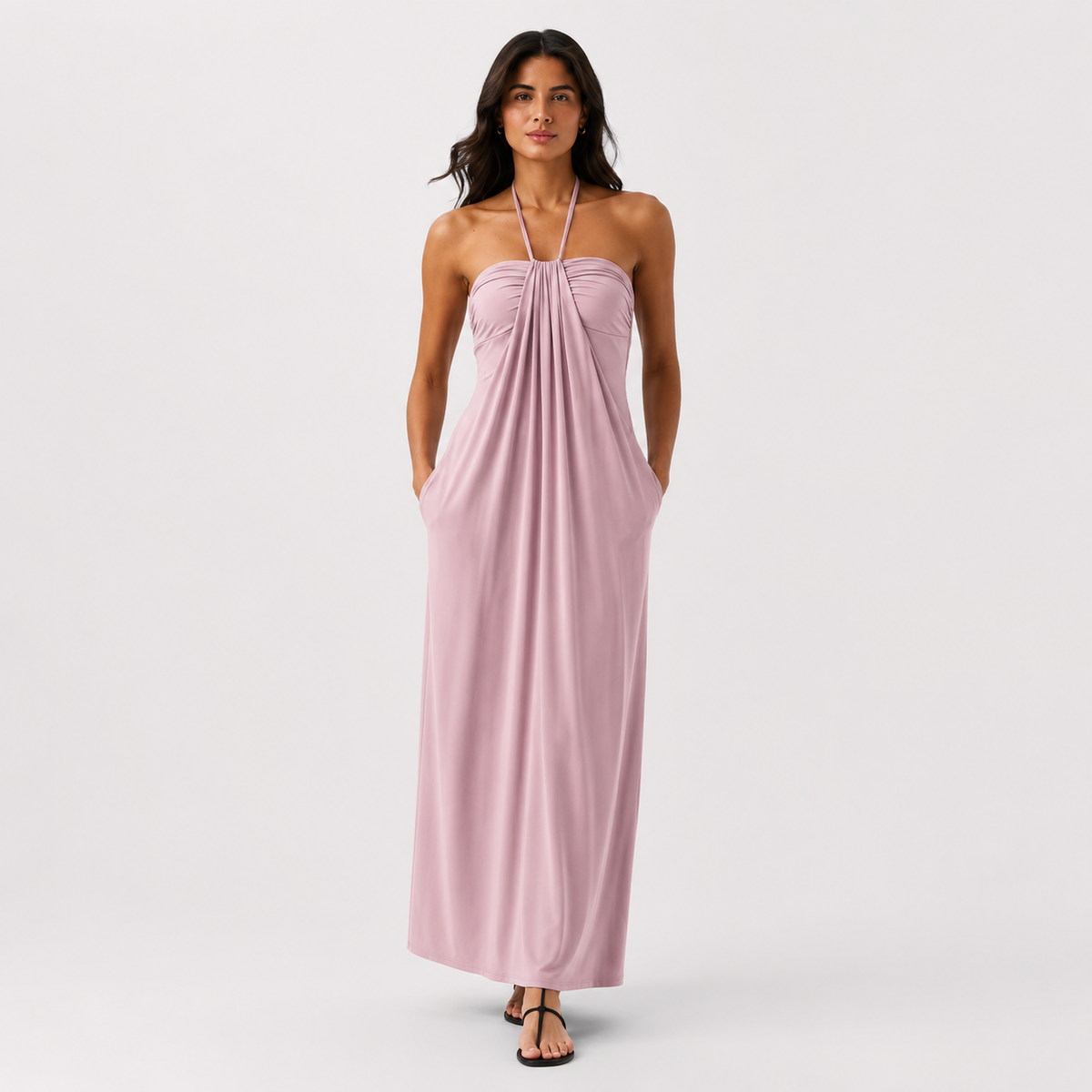 Halter Dress