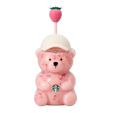 Pink Bearista Cup