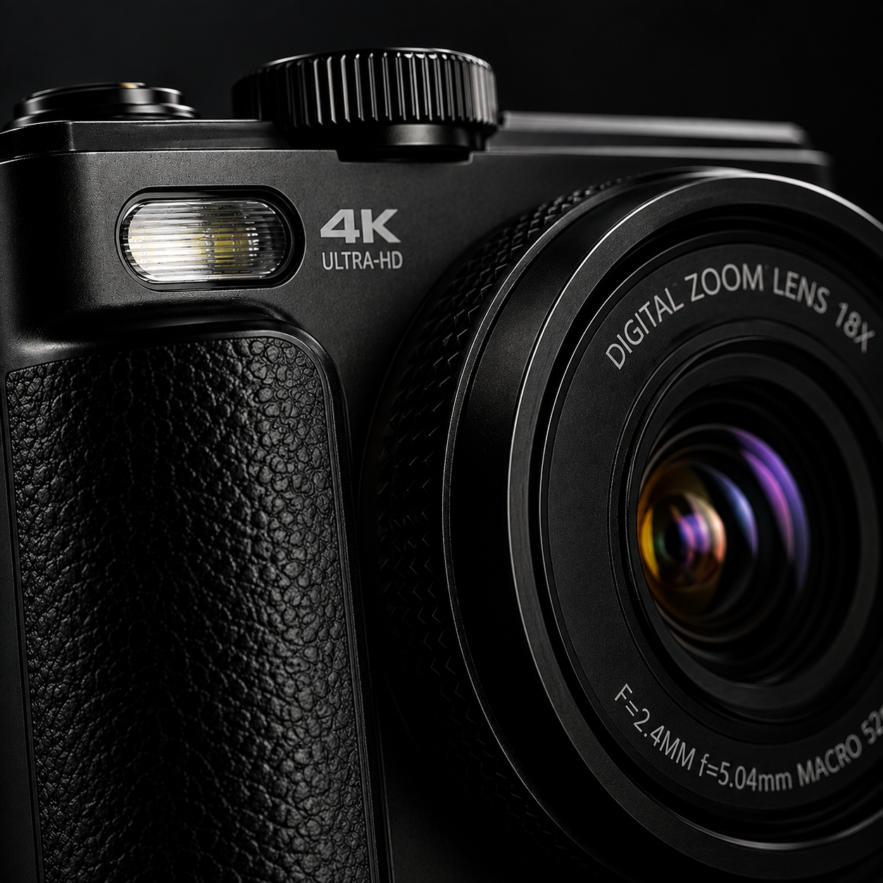 Lumera 4K Digital Camera