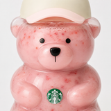 Pink Bearista Cup
