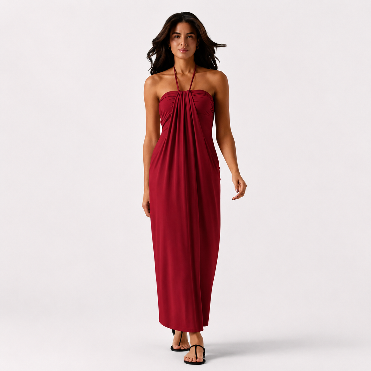 Halter Dress