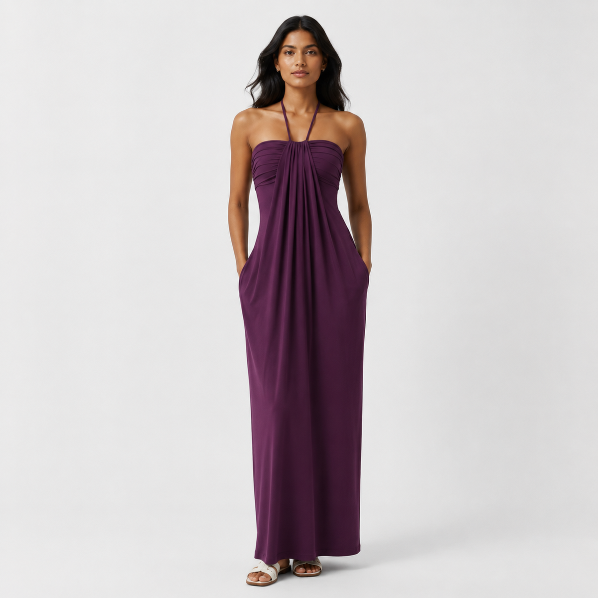 Halter Dress