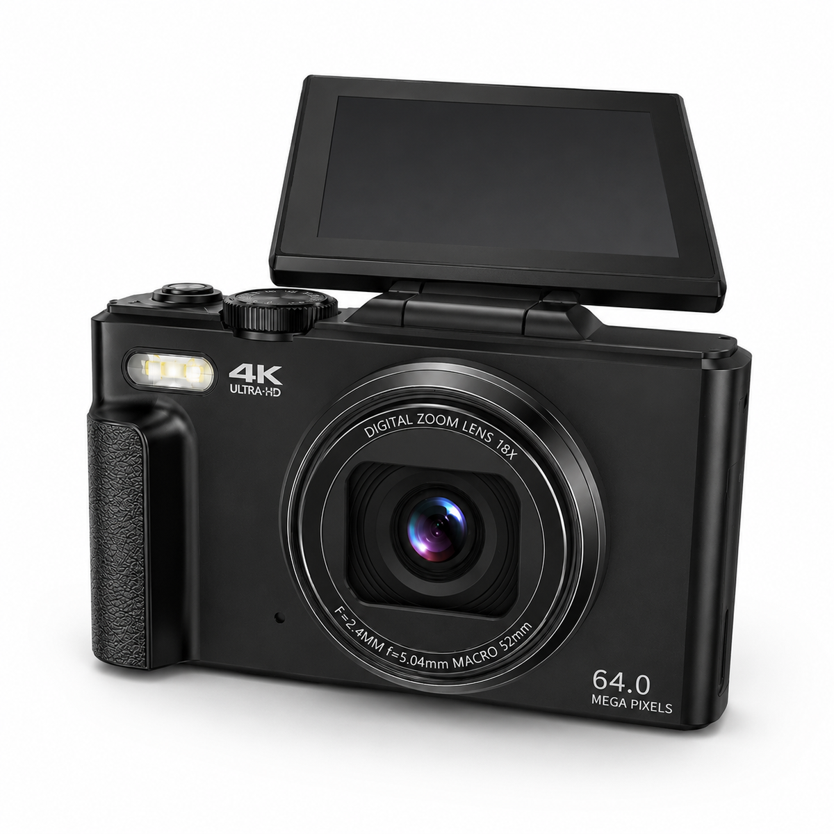 Lumera 4K Digital Camera