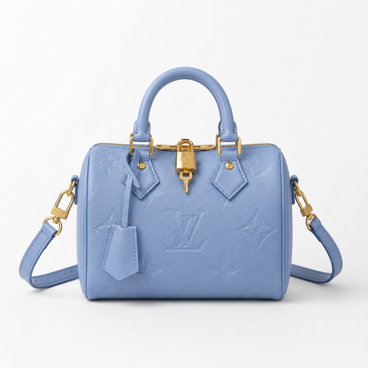 LV Mini Top-Handle Satchel