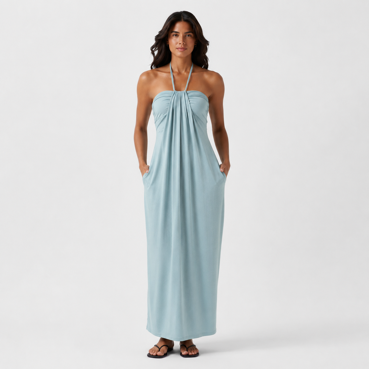Halter Dress