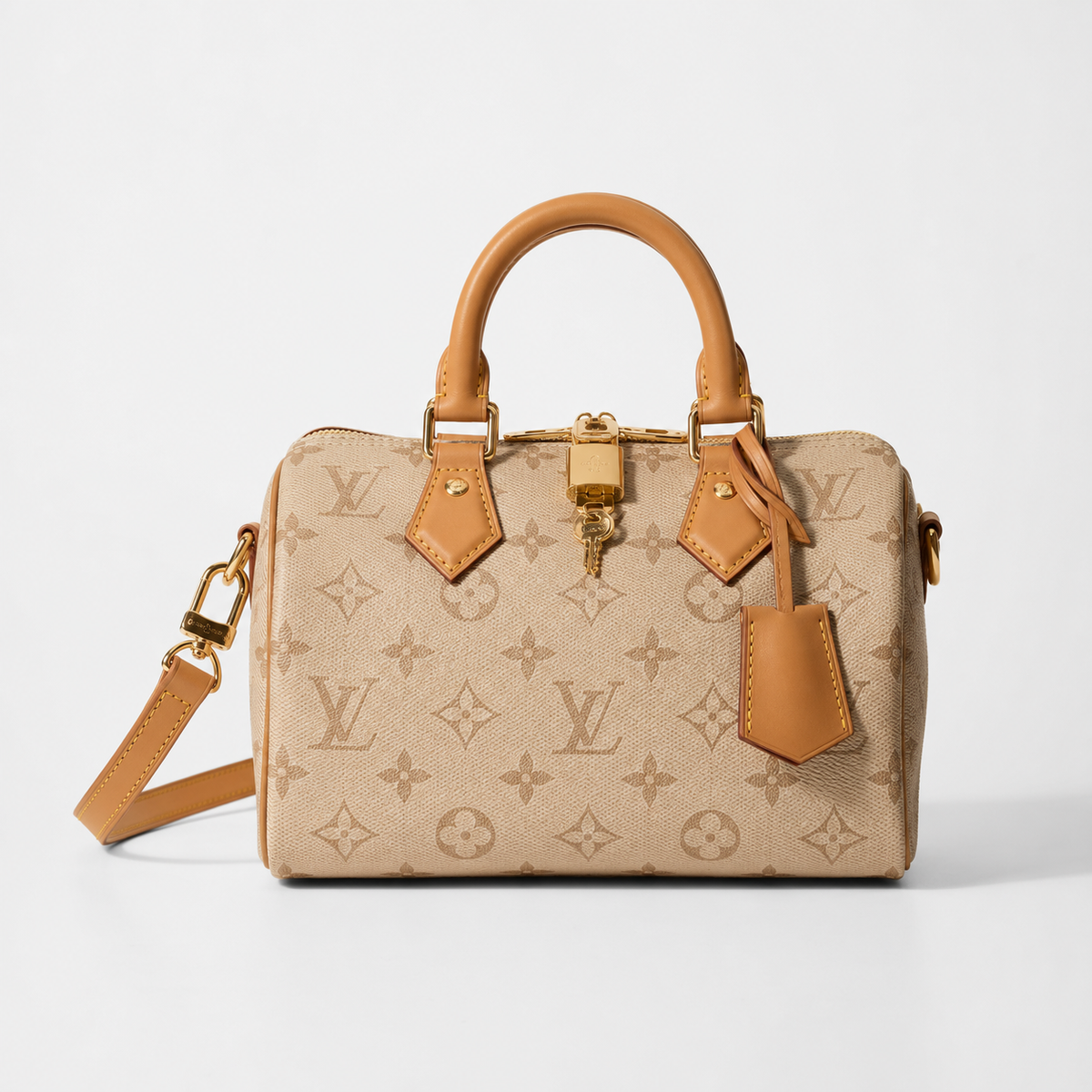 LV Mini Top-Handle Satchel