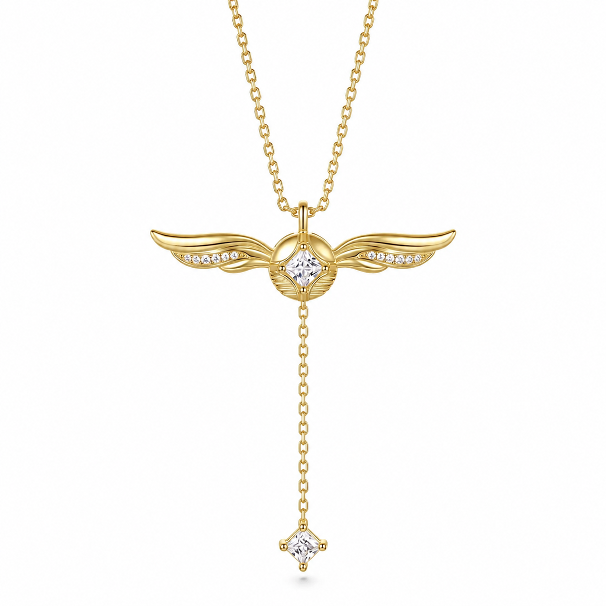 The Snitch Necklace