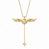 The Snitch Necklace