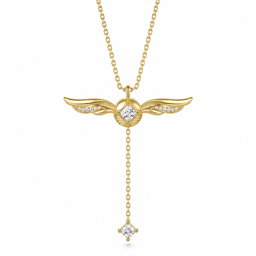 The Snitch Necklace