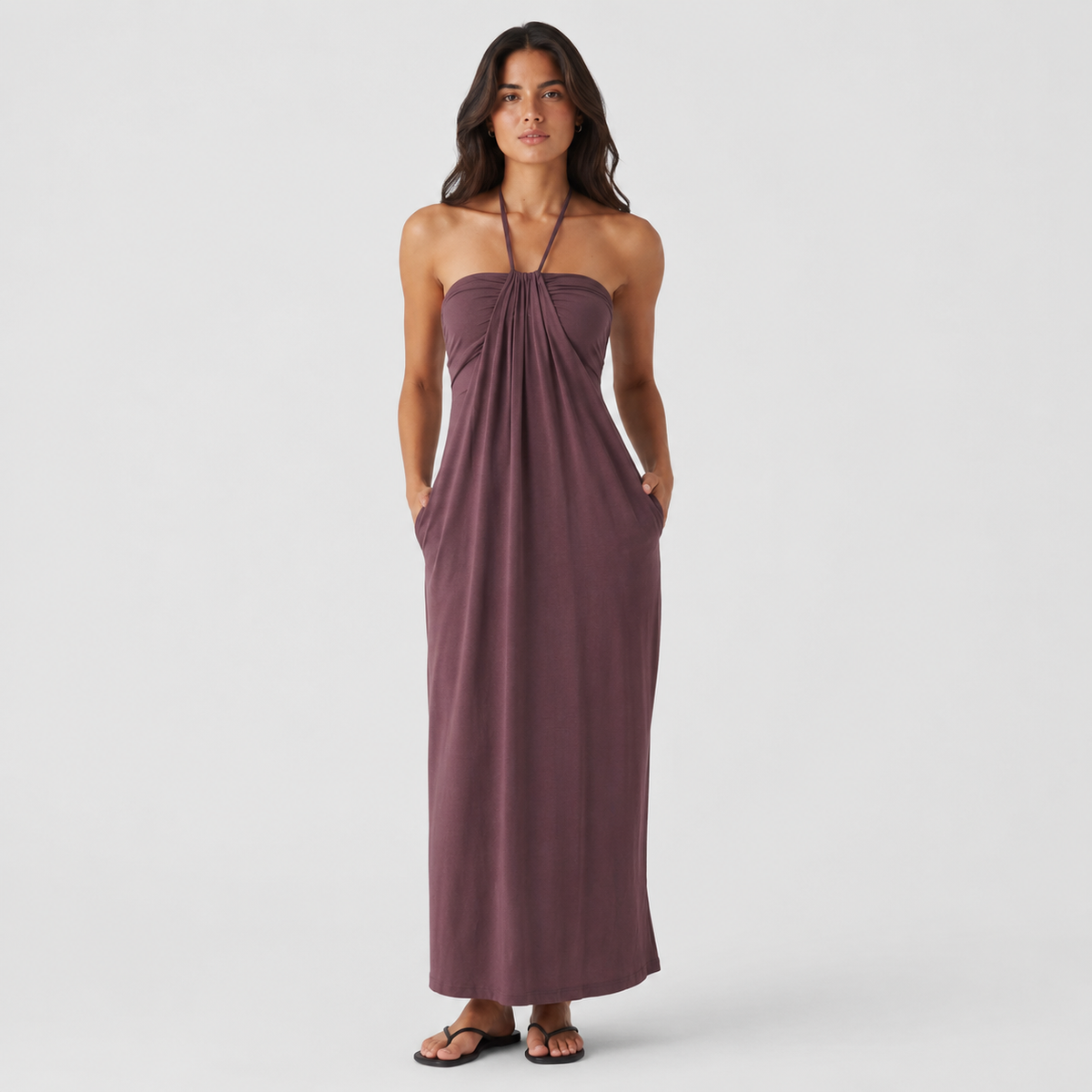 Halter Dress