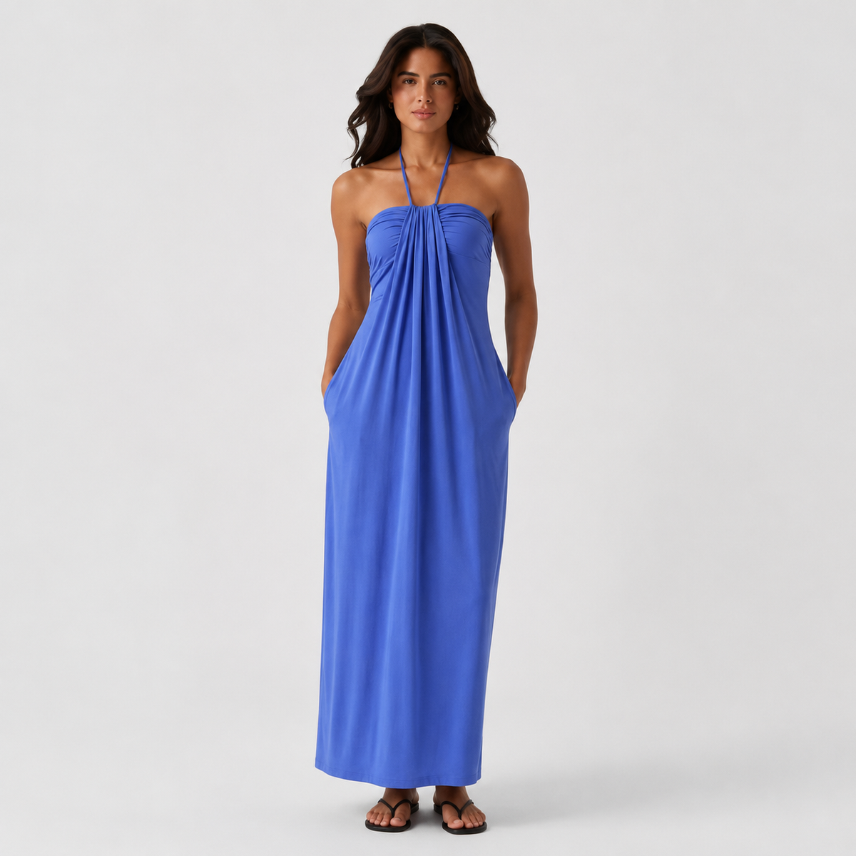 Halter Dress